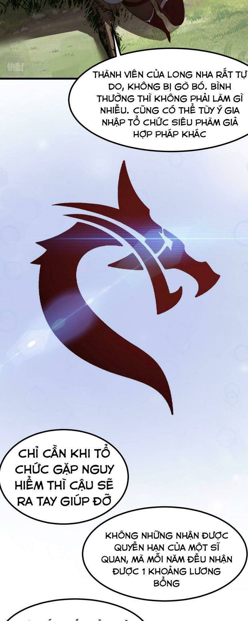 Siêu Phàm Tiến Hóa: Chapter 21
