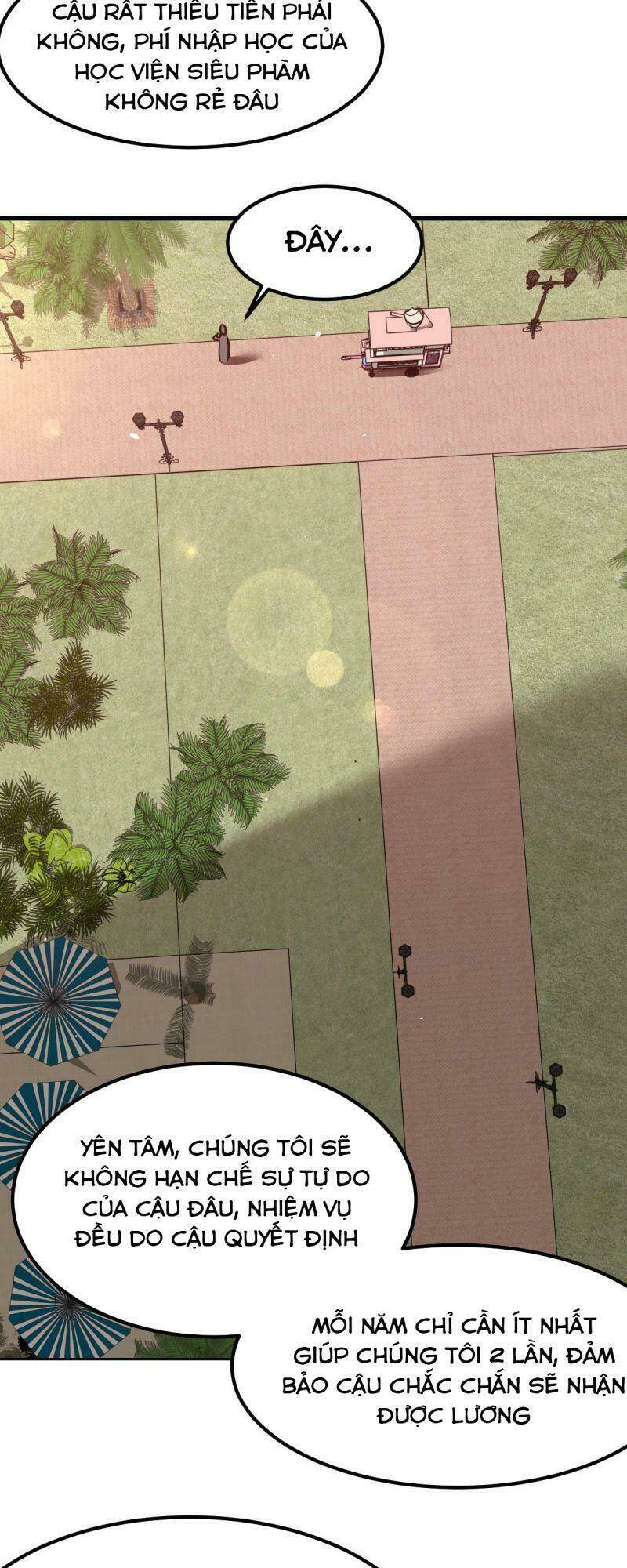Siêu Phàm Tiến Hóa: Chapter 21