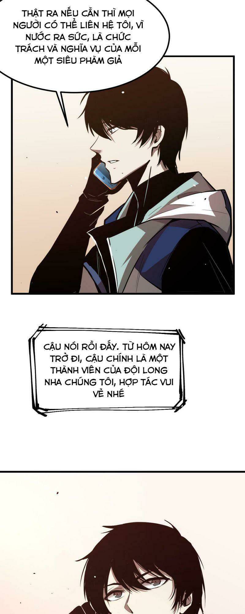 Siêu Phàm Tiến Hóa: Chapter 21