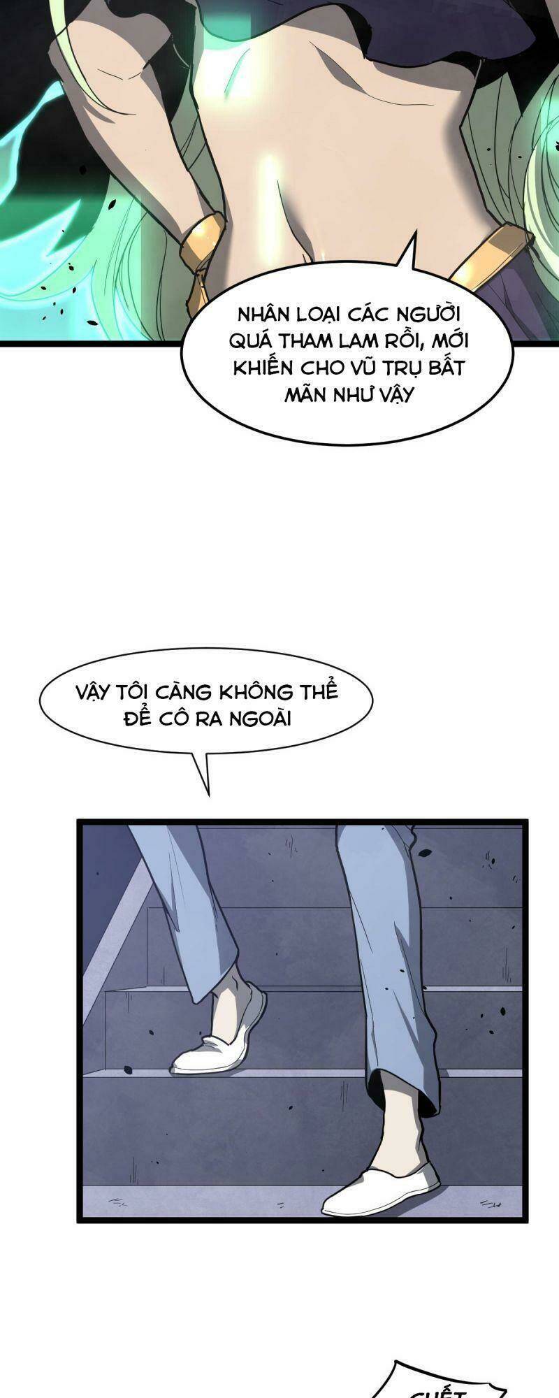 Siêu Phàm Tiến Hóa: Chapter 21