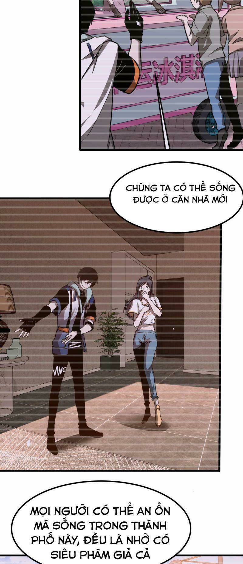 Siêu Phàm Tiến Hóa: Chapter 22