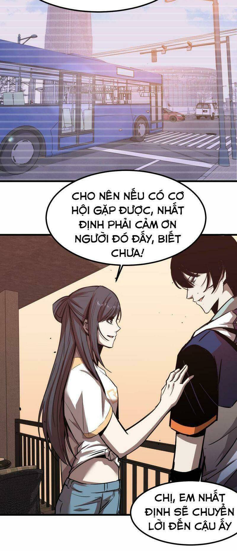 Siêu Phàm Tiến Hóa: Chapter 22