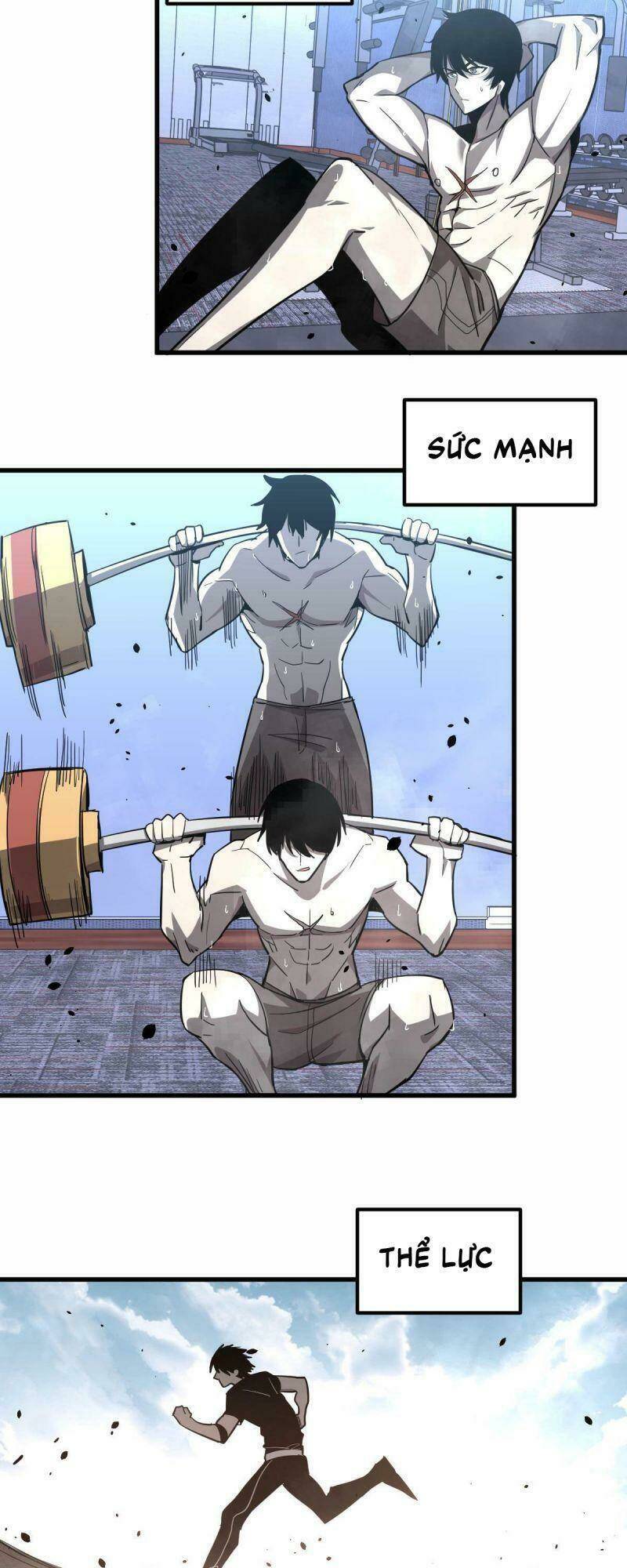 Siêu Phàm Tiến Hóa: Chapter 22