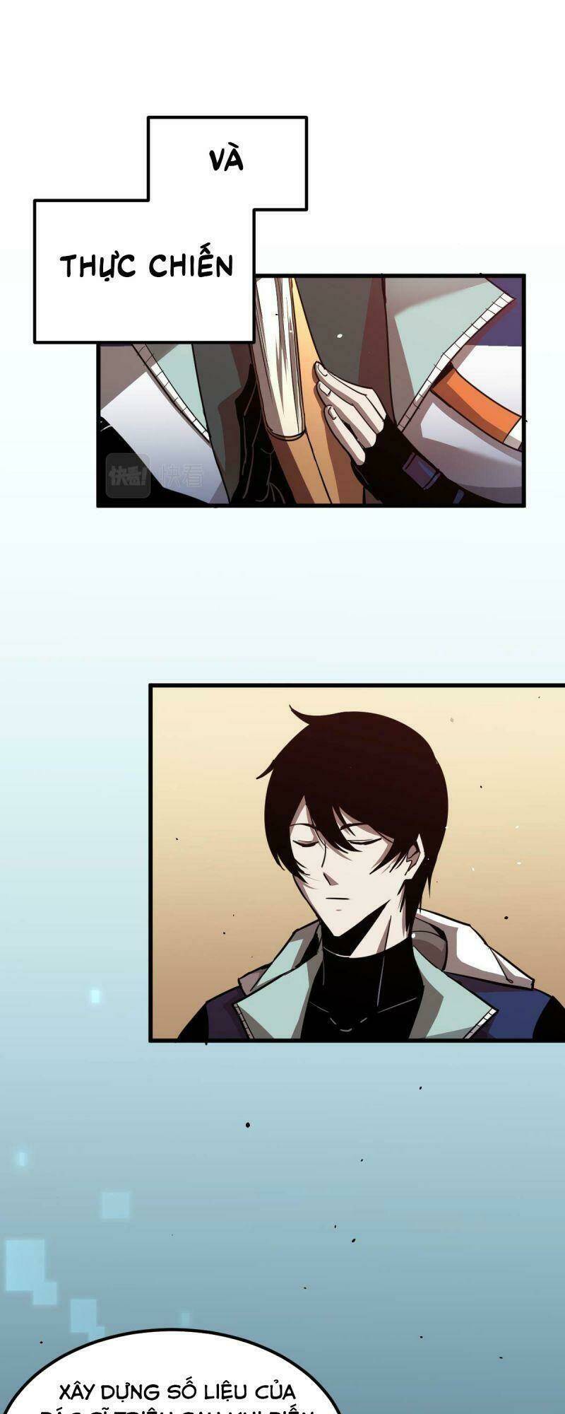 Siêu Phàm Tiến Hóa: Chapter 22