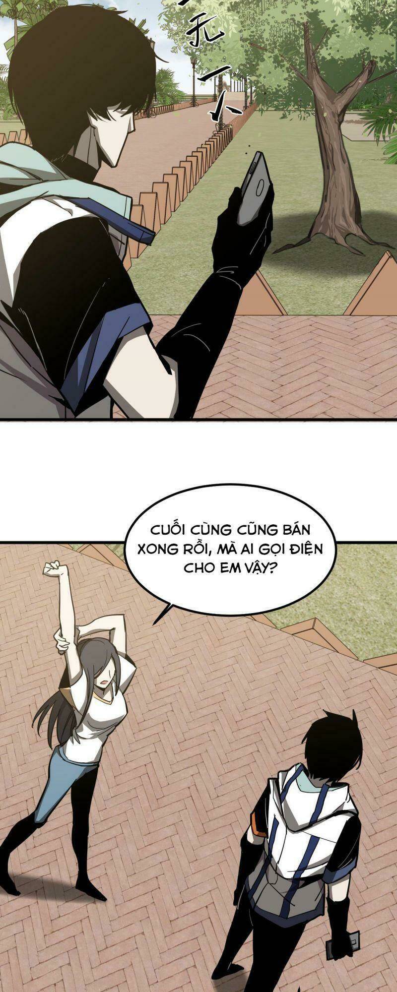 Siêu Phàm Tiến Hóa: Chapter 22