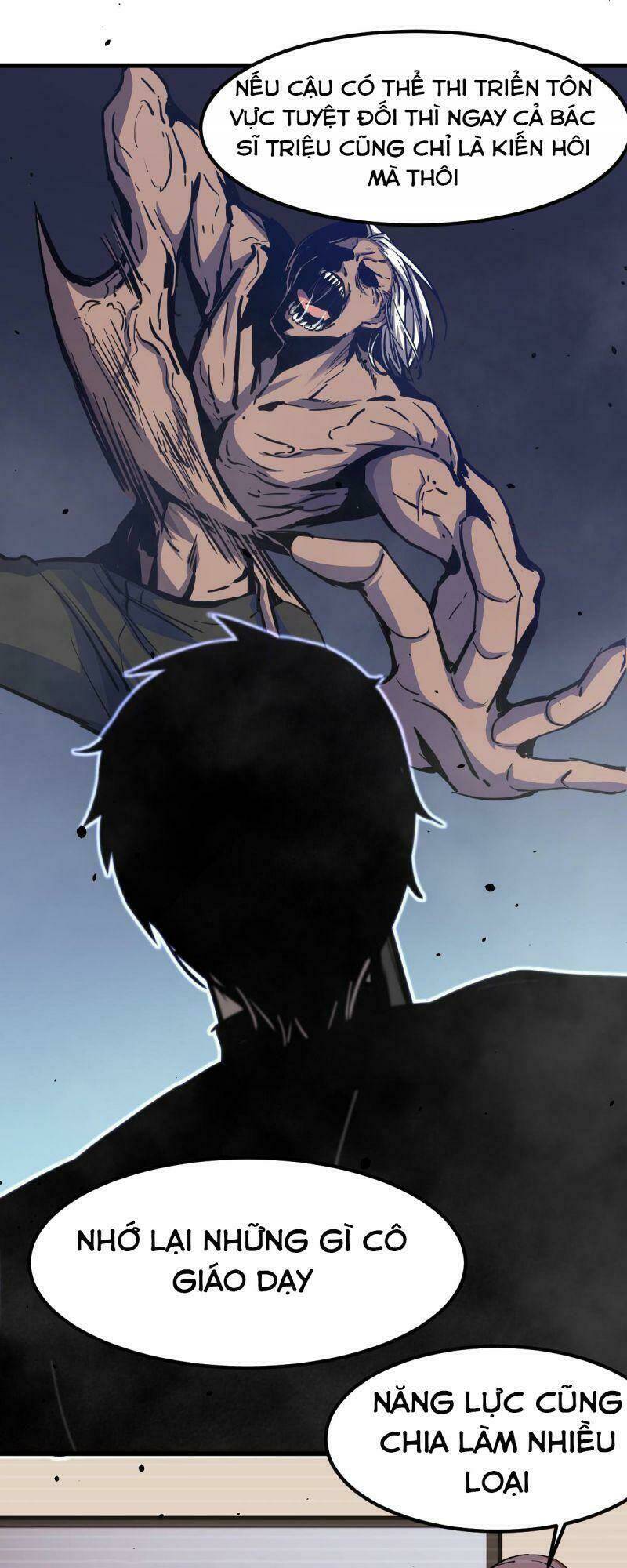 Siêu Phàm Tiến Hóa: Chapter 22