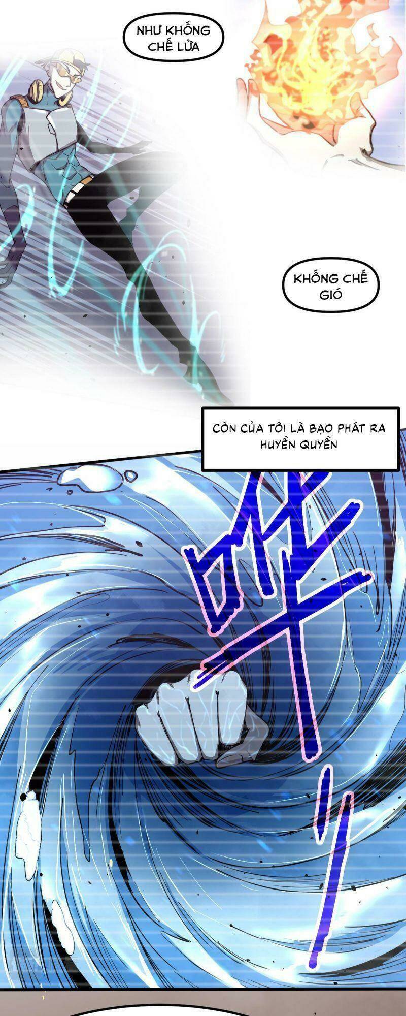 Siêu Phàm Tiến Hóa: Chapter 22
