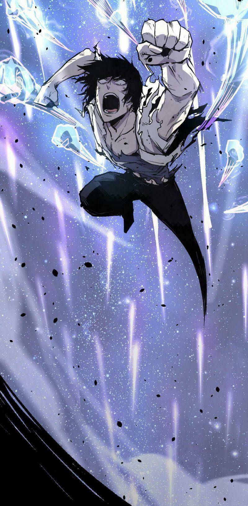 Siêu Phàm Tiến Hóa: Chapter 22