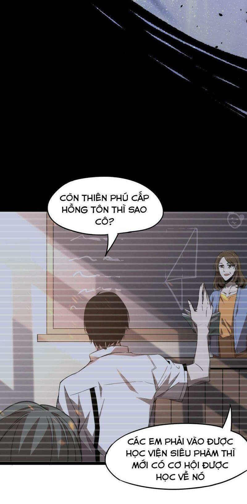 Siêu Phàm Tiến Hóa: Chapter 22