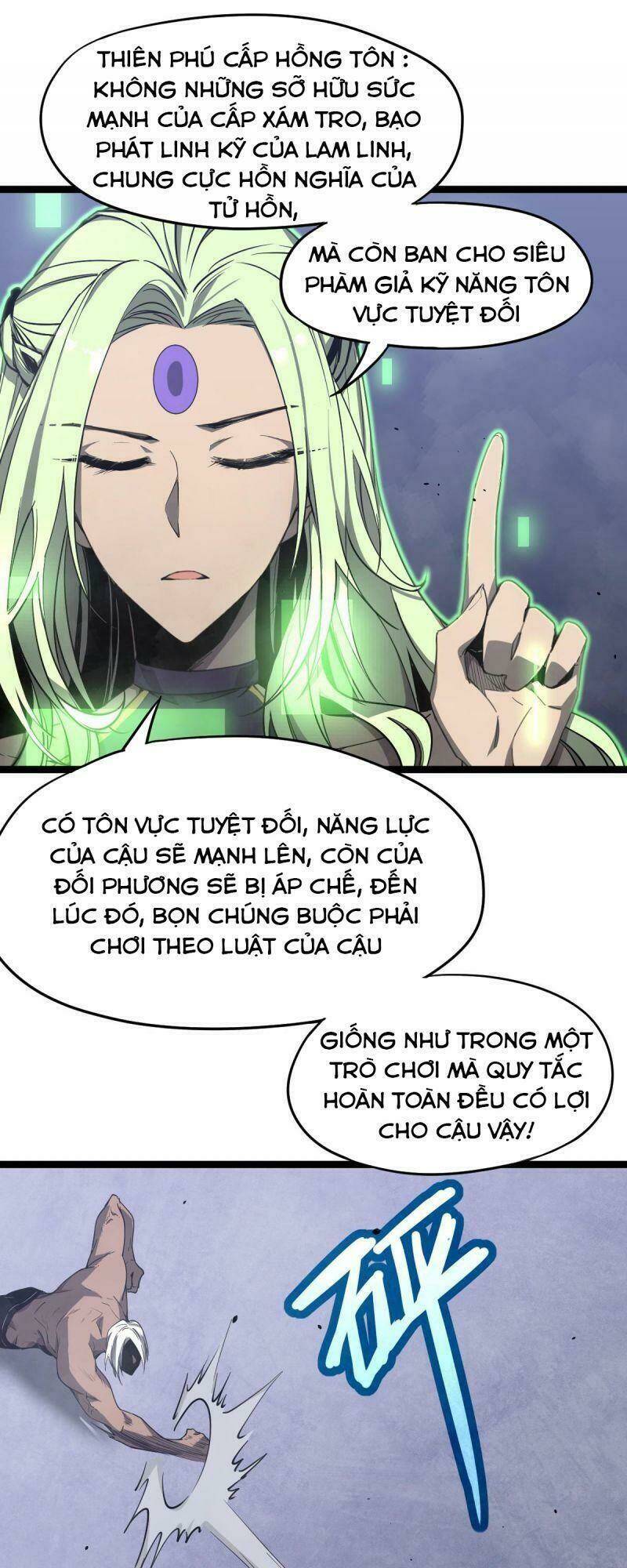 Siêu Phàm Tiến Hóa: Chapter 22
