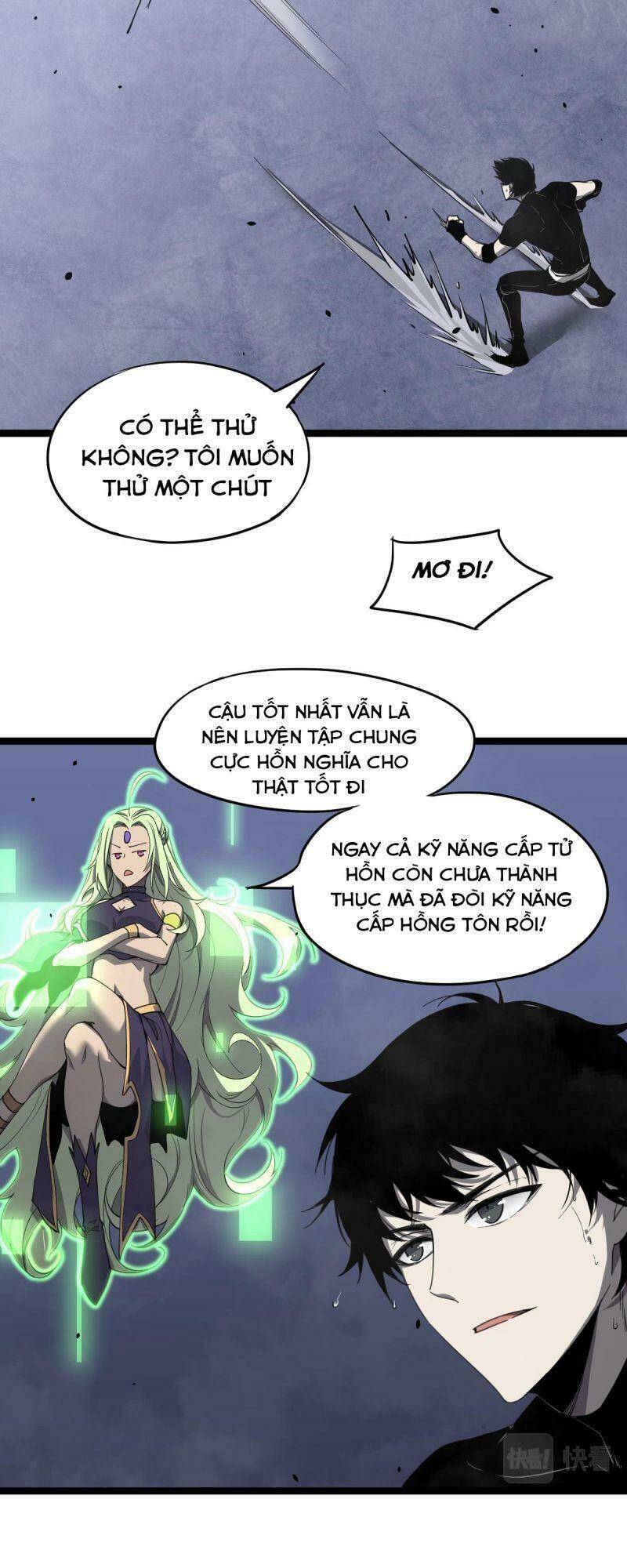 Siêu Phàm Tiến Hóa: Chapter 22