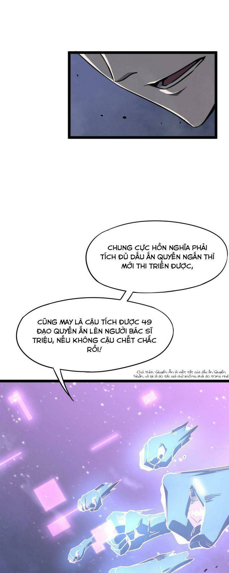 Siêu Phàm Tiến Hóa: Chapter 22