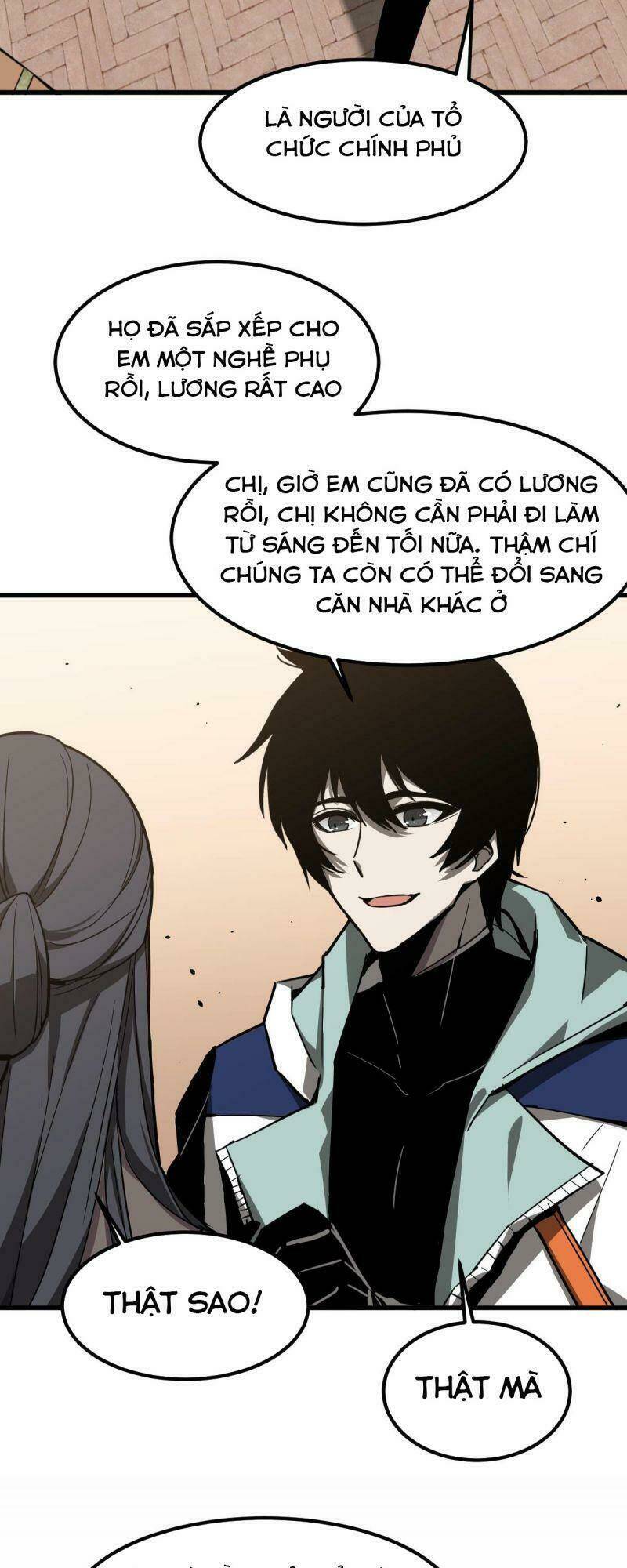 Siêu Phàm Tiến Hóa: Chapter 22