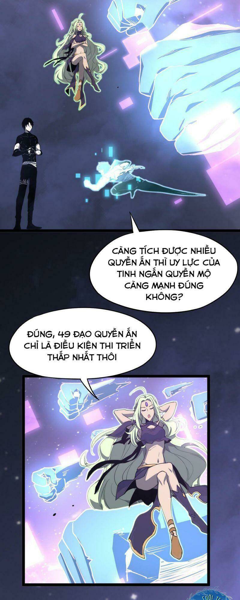 Siêu Phàm Tiến Hóa: Chapter 22