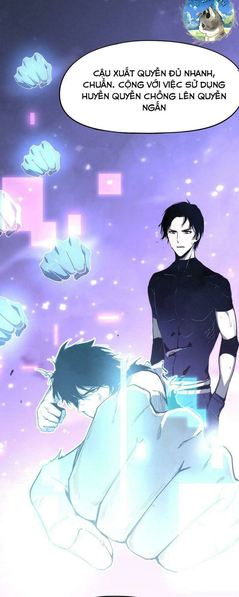 Siêu Phàm Tiến Hóa: Chapter 22