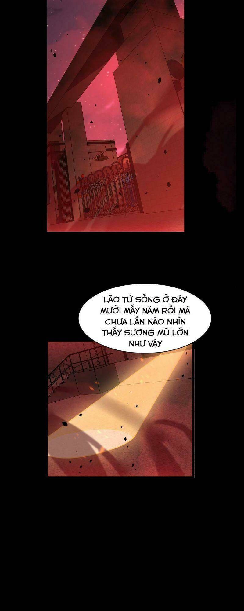 Siêu Phàm Tiến Hóa: Chapter 22