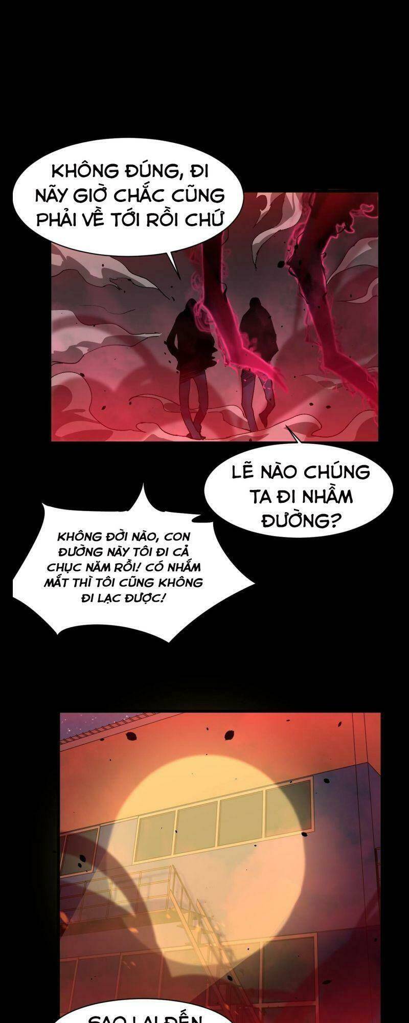 Siêu Phàm Tiến Hóa: Chapter 22