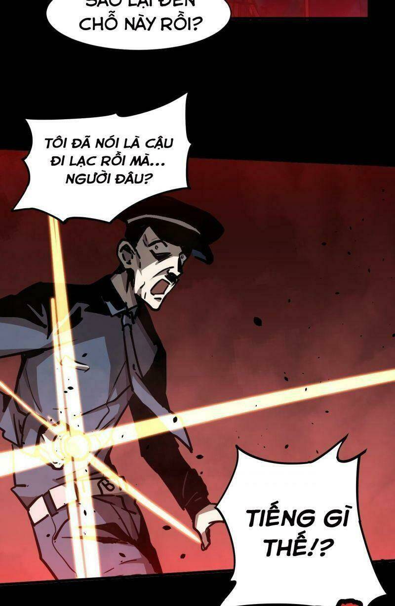 Siêu Phàm Tiến Hóa: Chapter 22