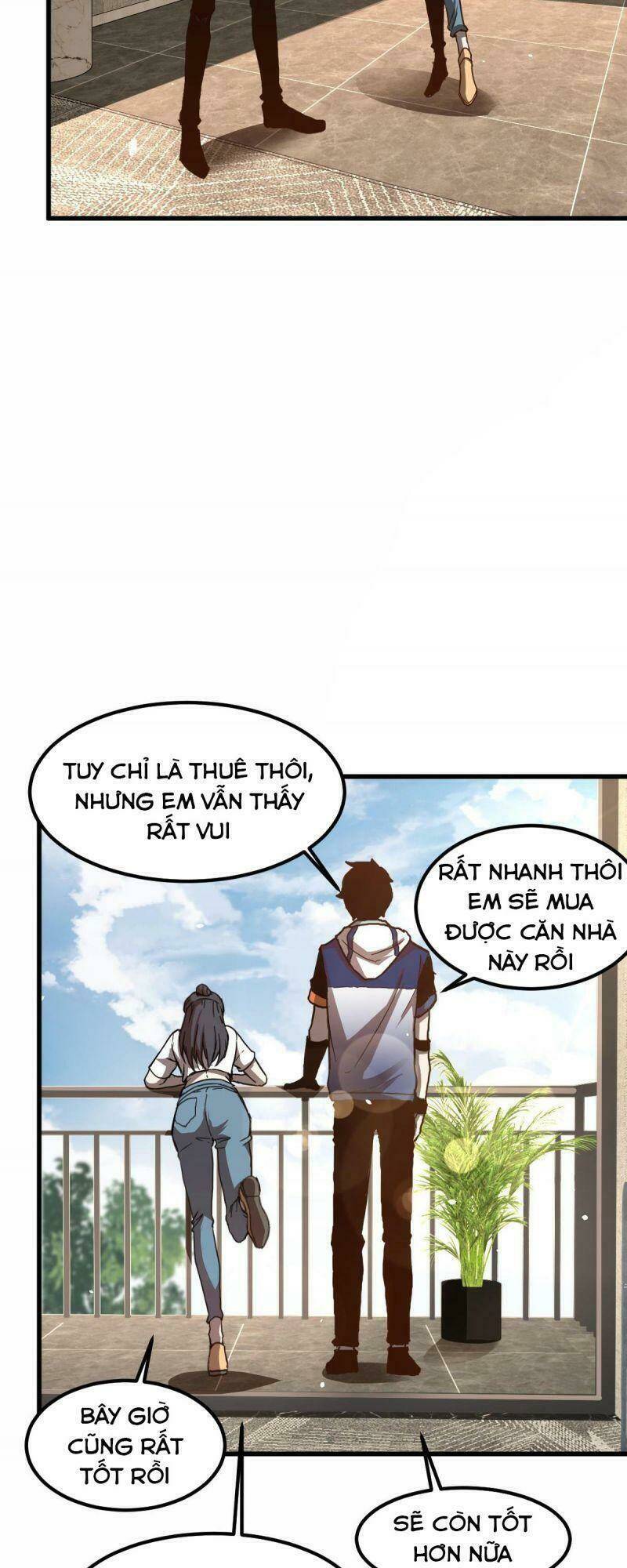 Siêu Phàm Tiến Hóa: Chapter 22