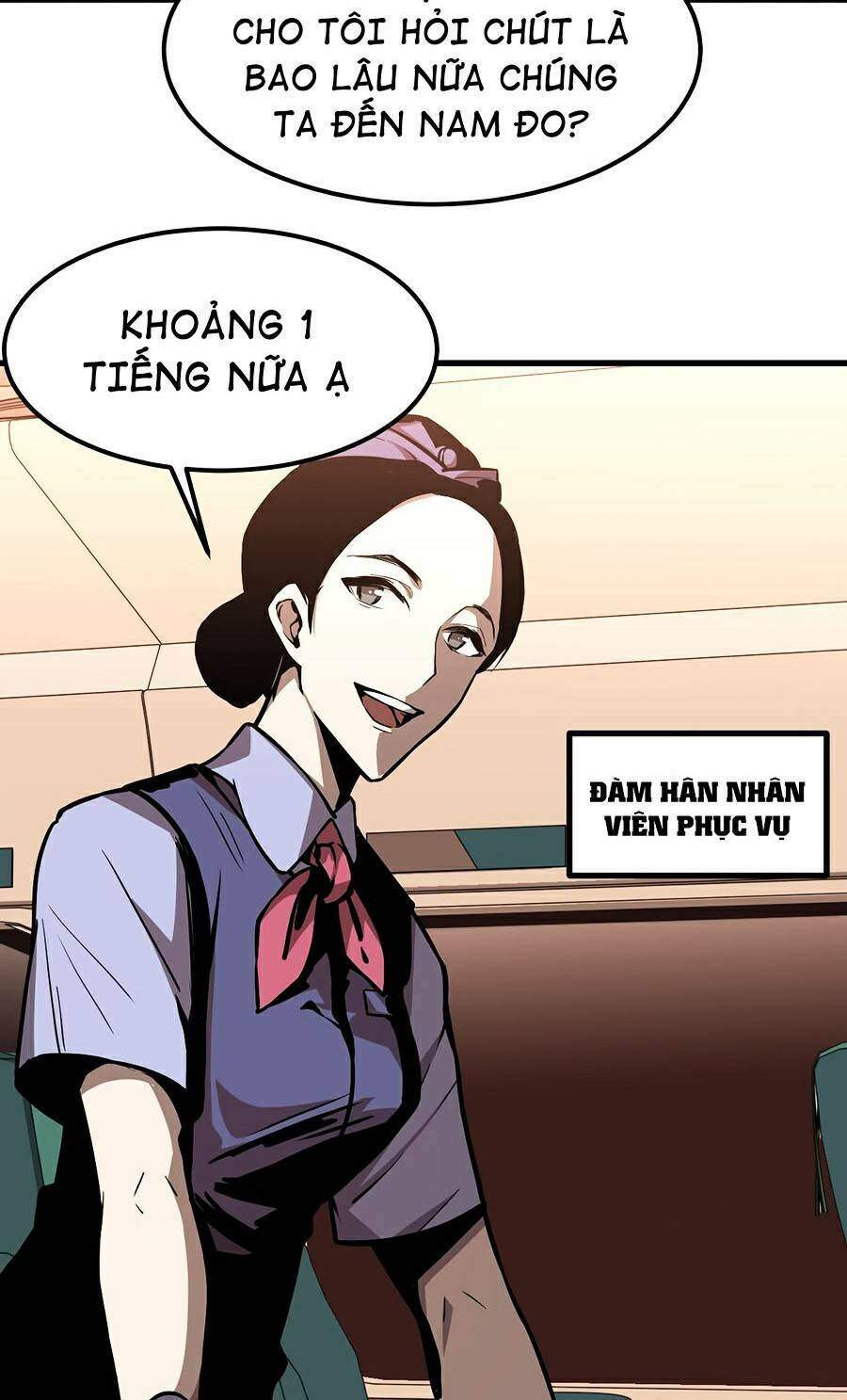 Siêu Phàm Tiến Hóa: Chapter 23