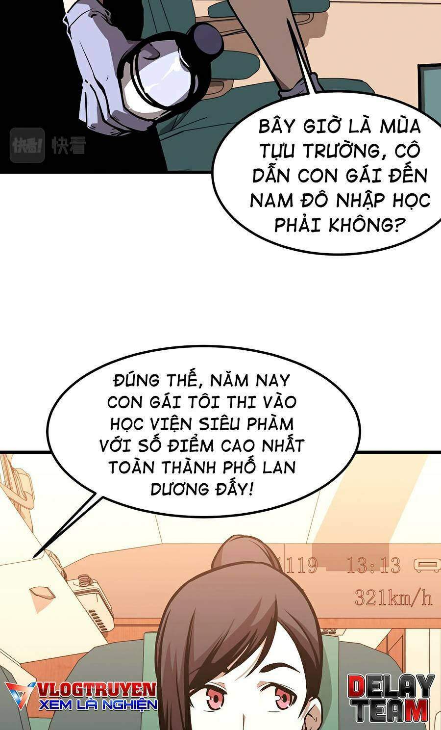 Siêu Phàm Tiến Hóa: Chapter 23