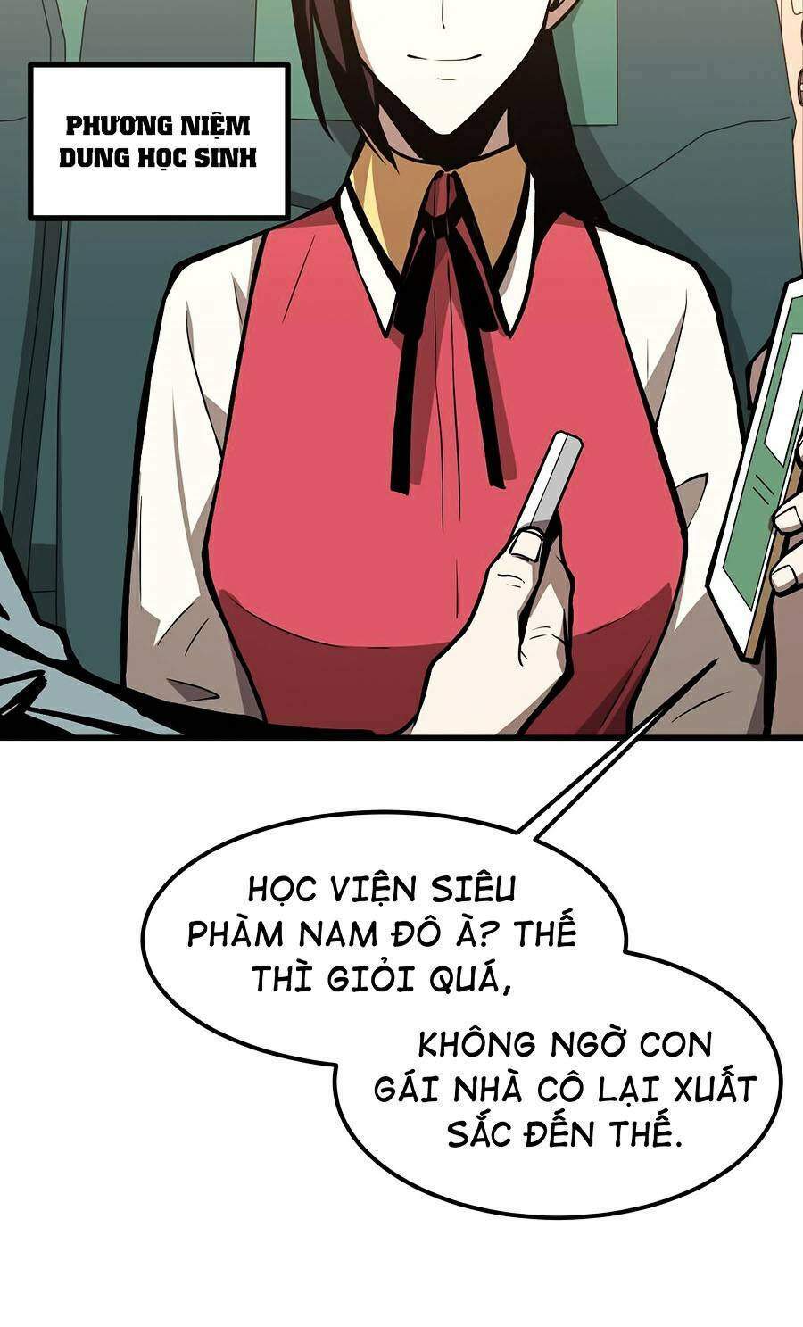 Siêu Phàm Tiến Hóa: Chapter 23