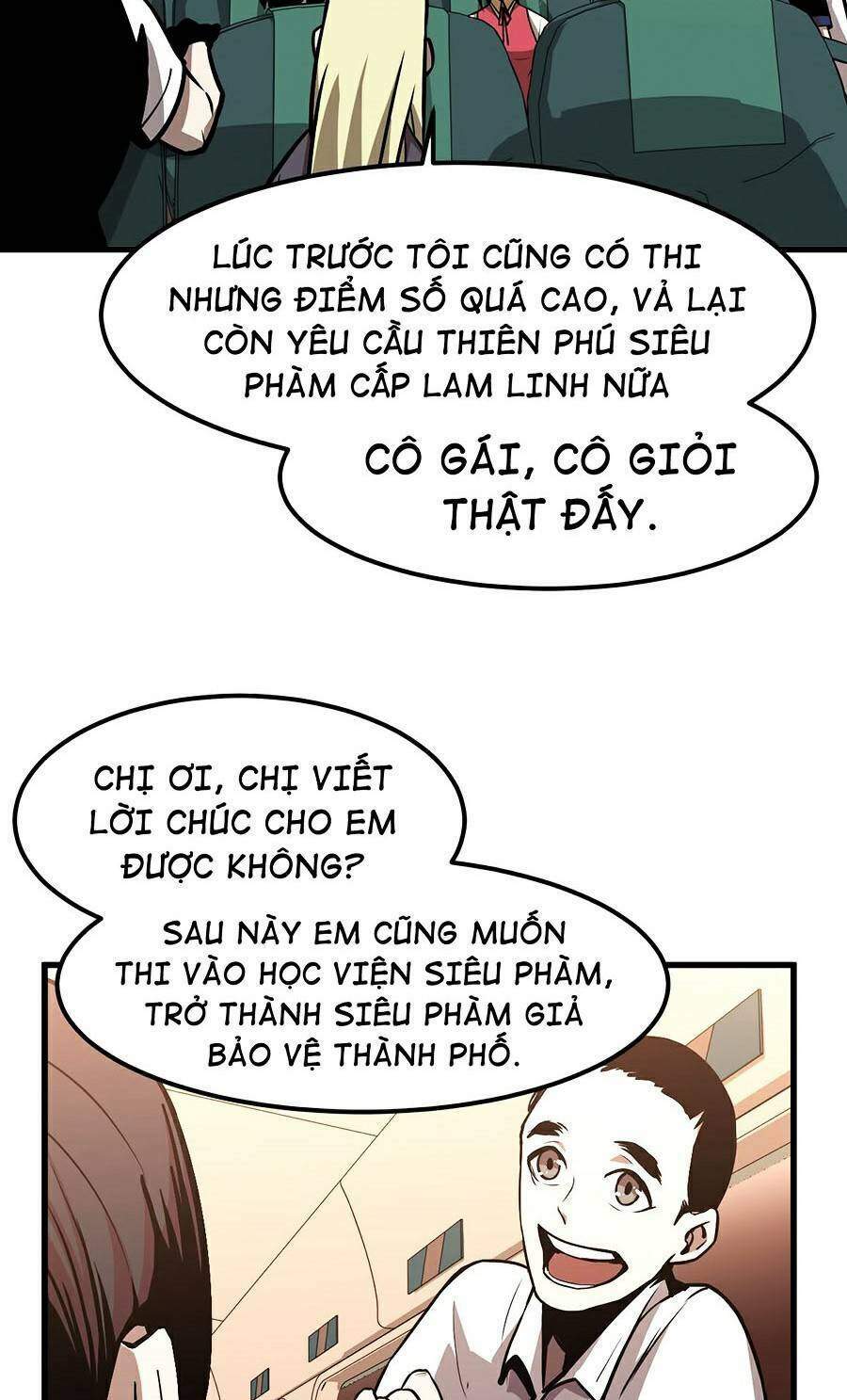 Siêu Phàm Tiến Hóa: Chapter 23