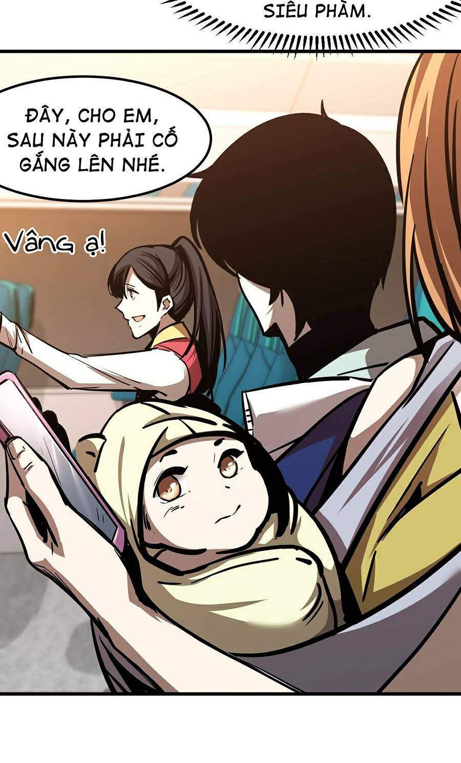 Siêu Phàm Tiến Hóa: Chapter 23