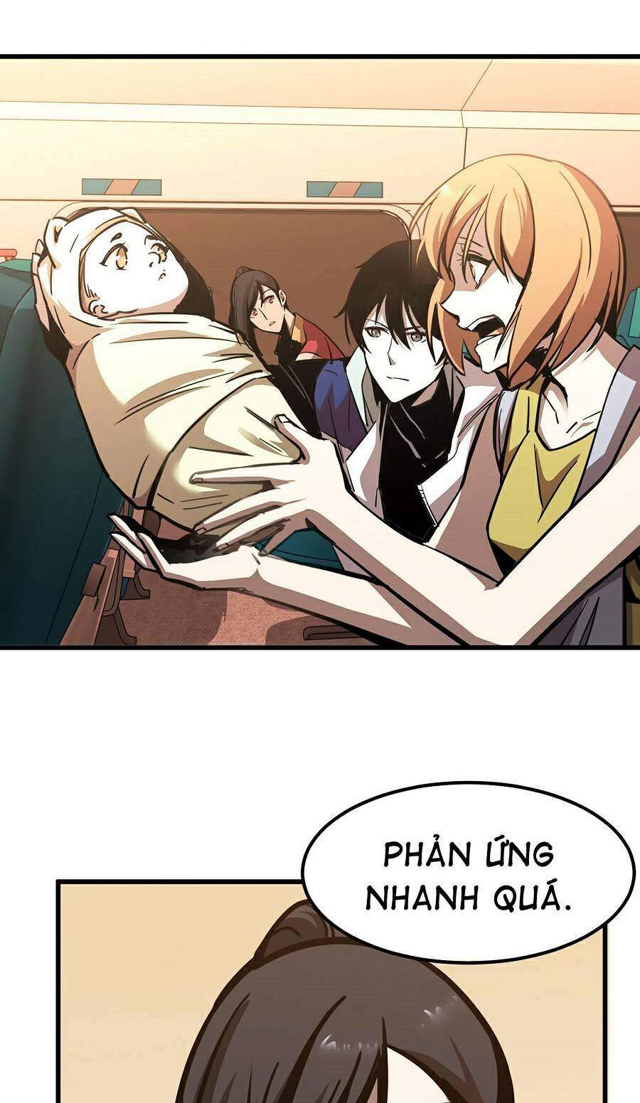 Siêu Phàm Tiến Hóa: Chapter 23