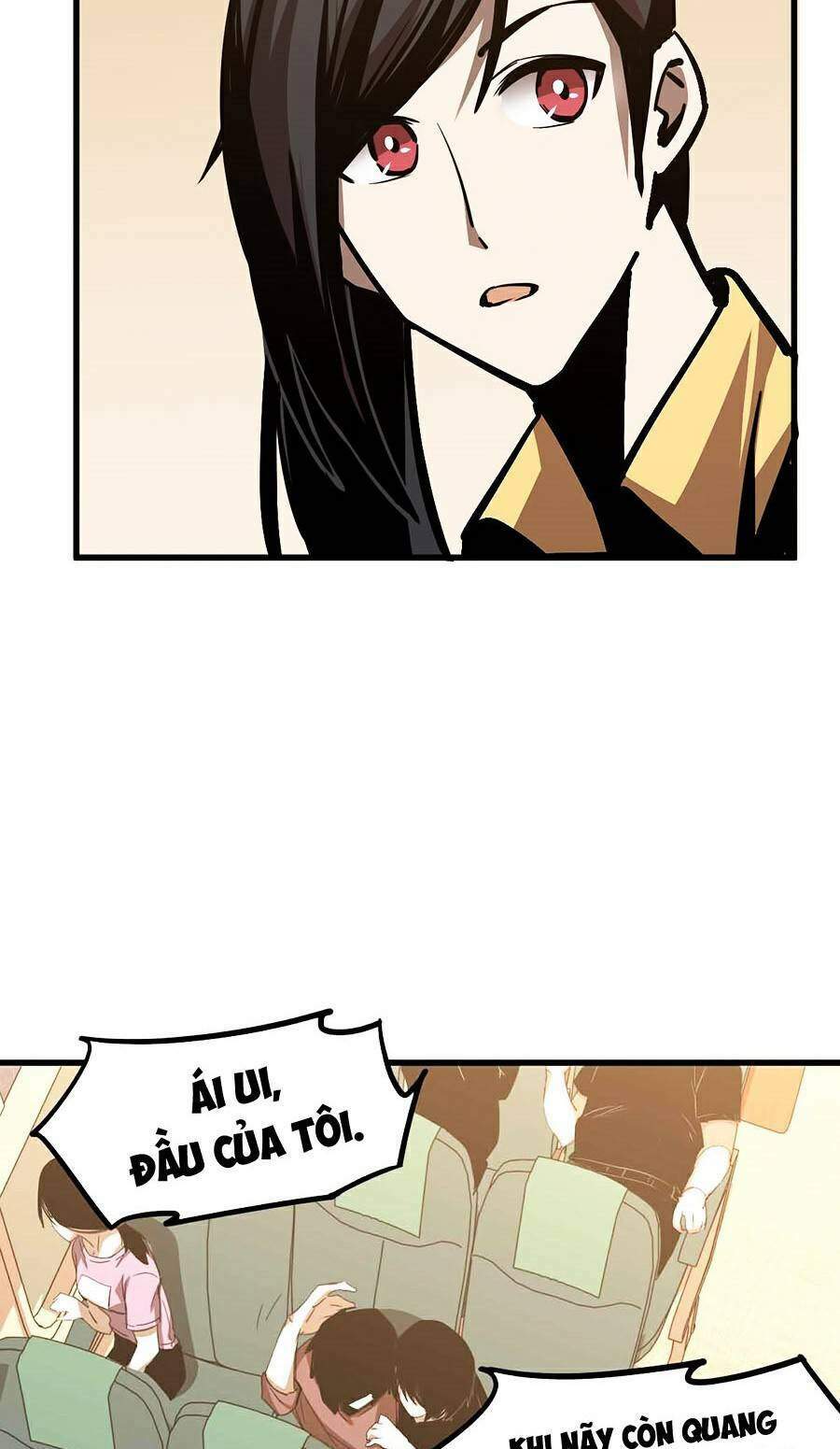 Siêu Phàm Tiến Hóa: Chapter 23