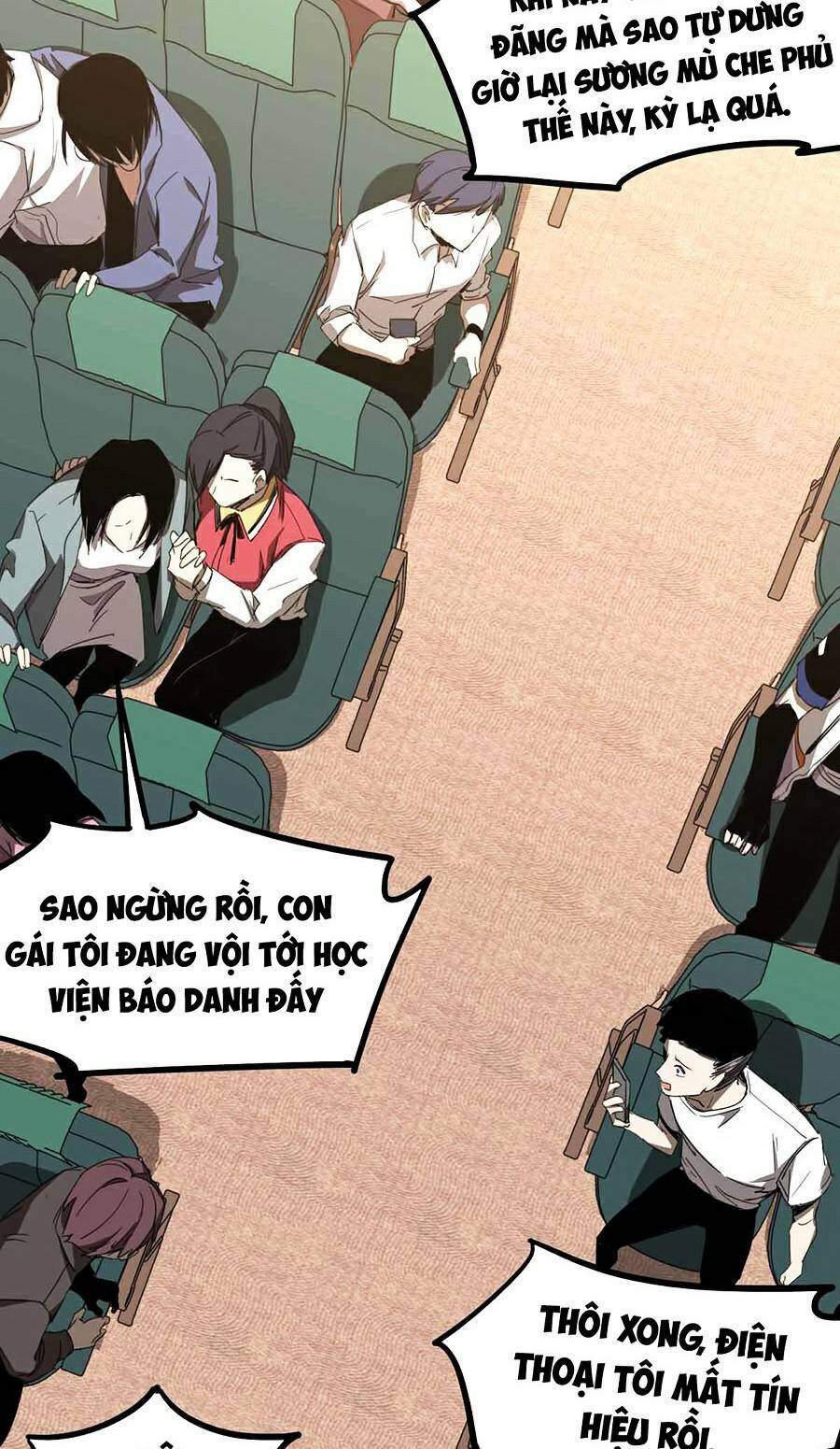 Siêu Phàm Tiến Hóa: Chapter 23