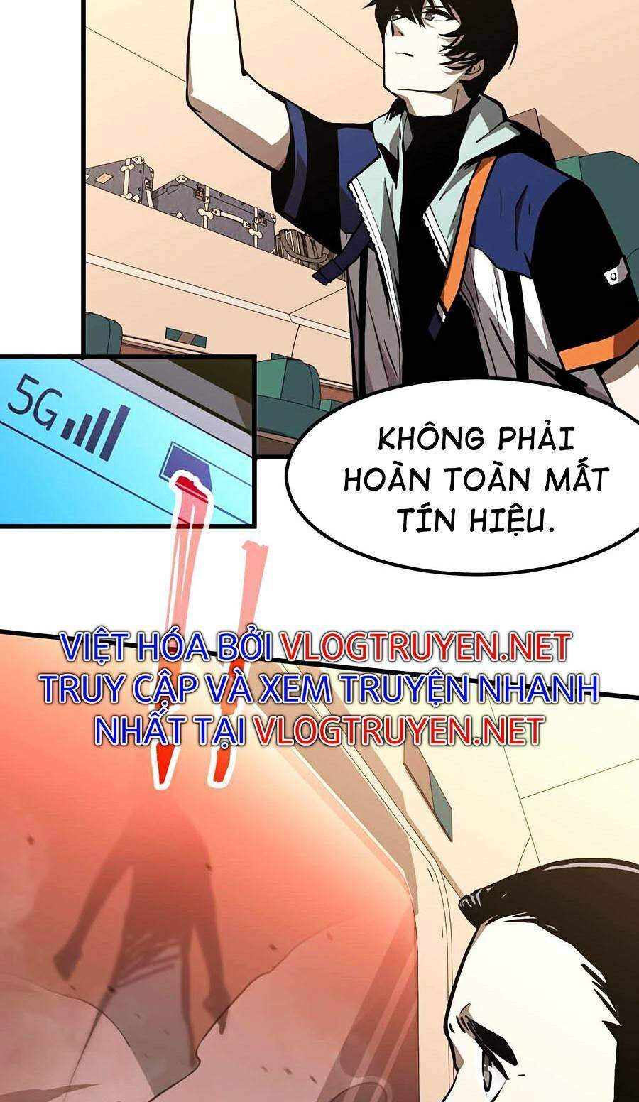 Siêu Phàm Tiến Hóa: Chapter 23