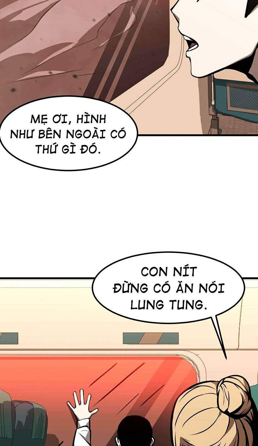 Siêu Phàm Tiến Hóa: Chapter 23