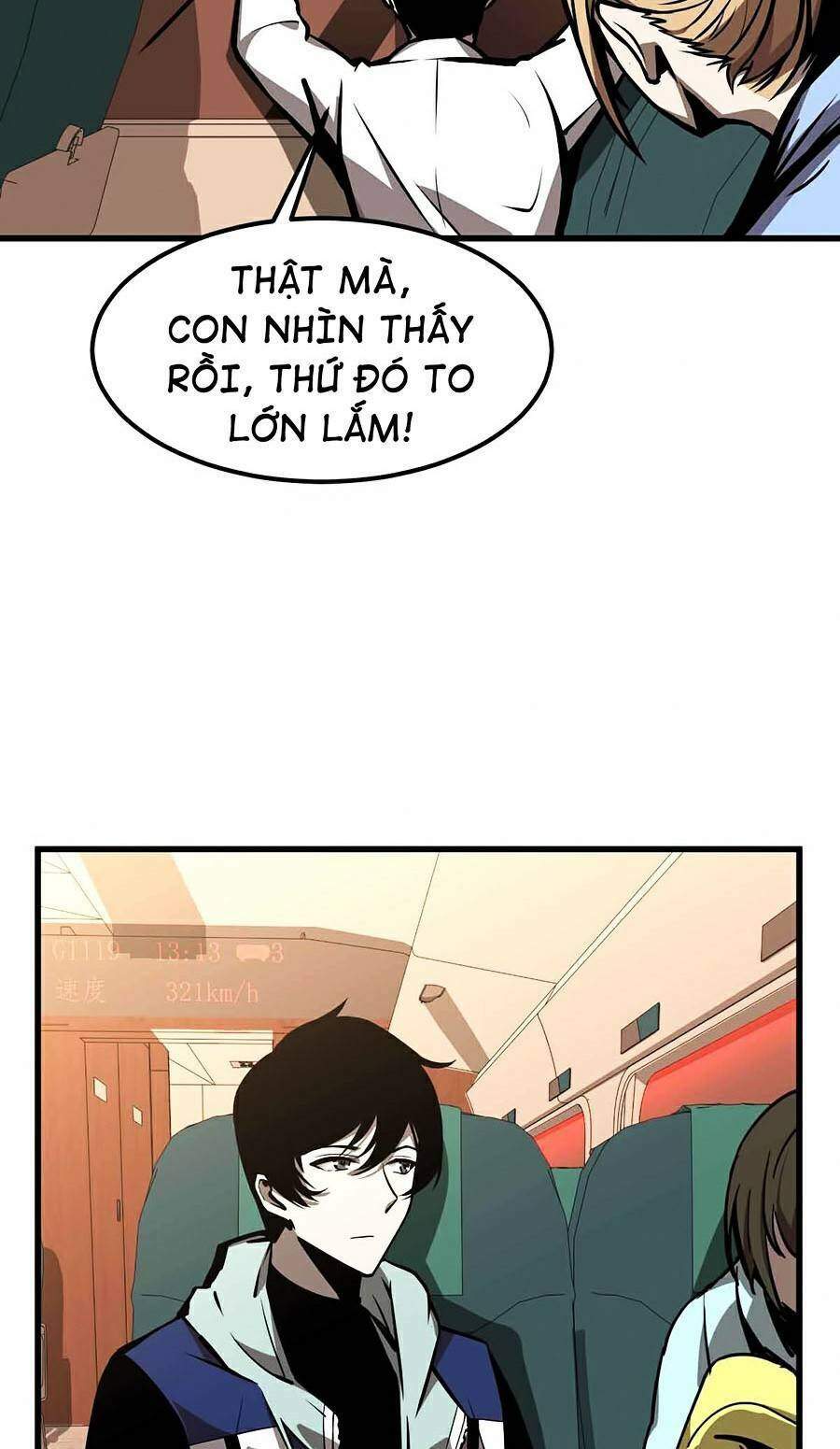 Siêu Phàm Tiến Hóa: Chapter 23