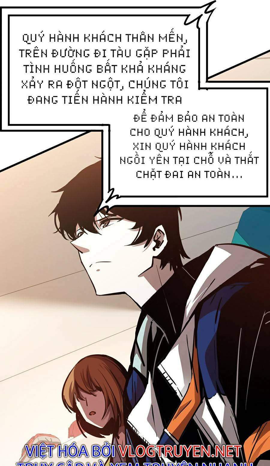 Siêu Phàm Tiến Hóa: Chapter 23