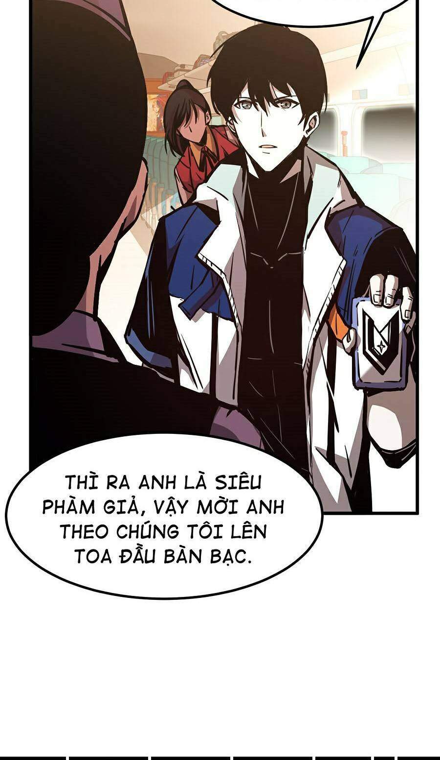 Siêu Phàm Tiến Hóa: Chapter 23