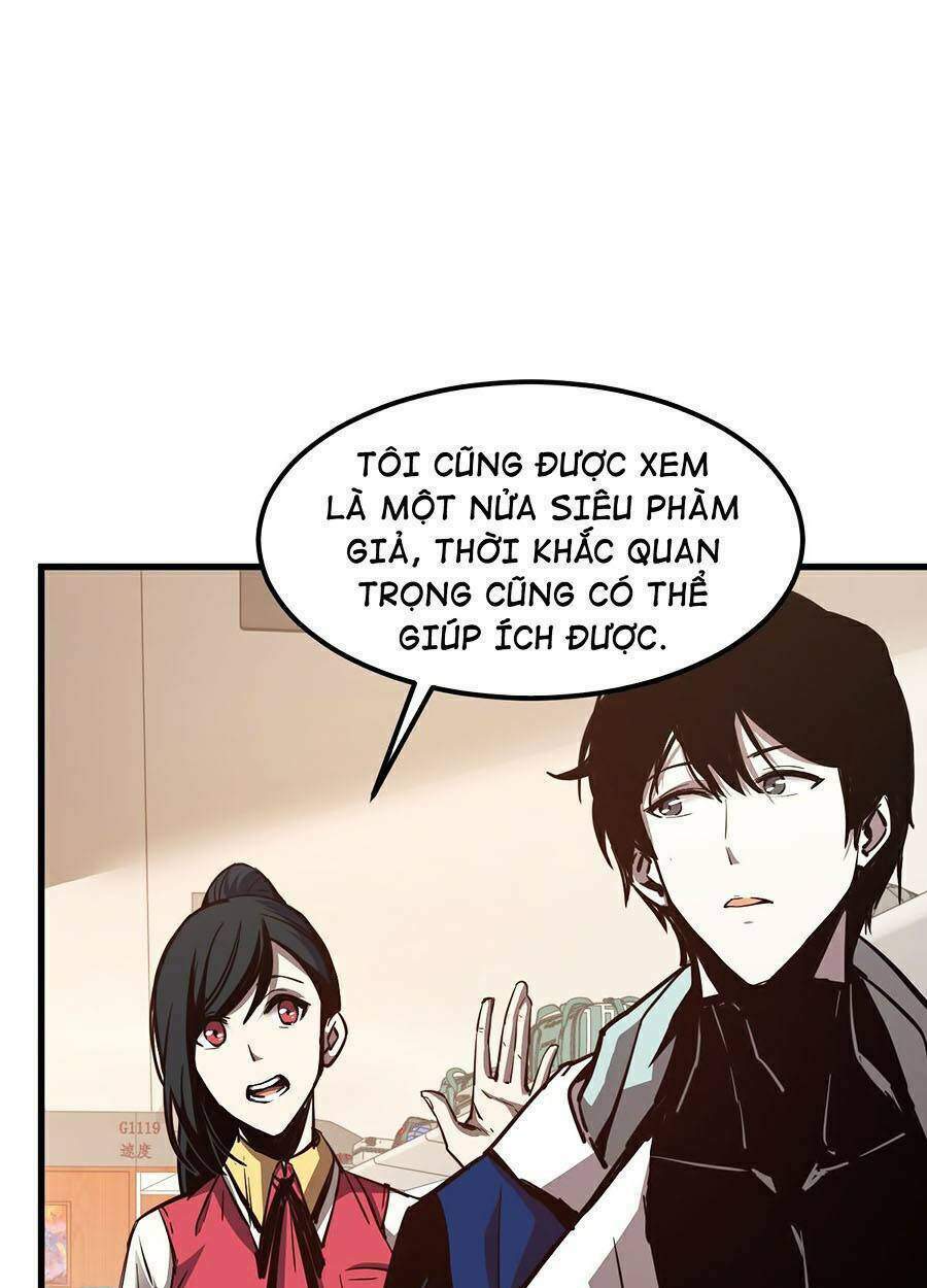 Siêu Phàm Tiến Hóa: Chapter 23