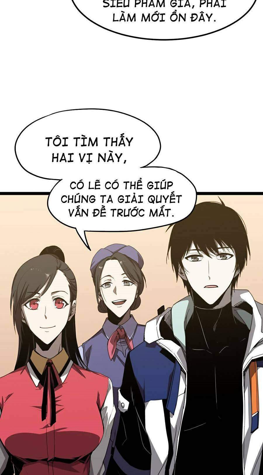 Siêu Phàm Tiến Hóa: Chapter 23