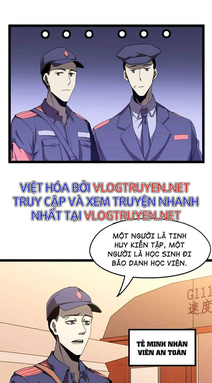 Siêu Phàm Tiến Hóa: Chapter 23