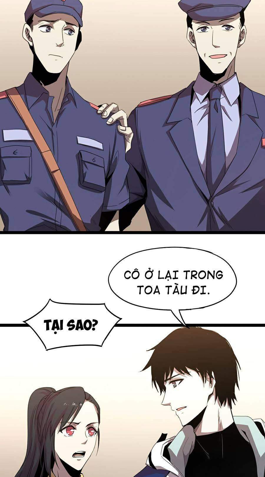 Siêu Phàm Tiến Hóa: Chapter 23