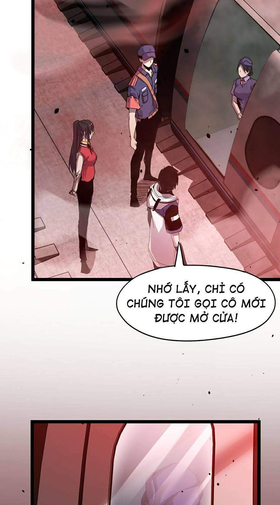 Siêu Phàm Tiến Hóa: Chapter 23