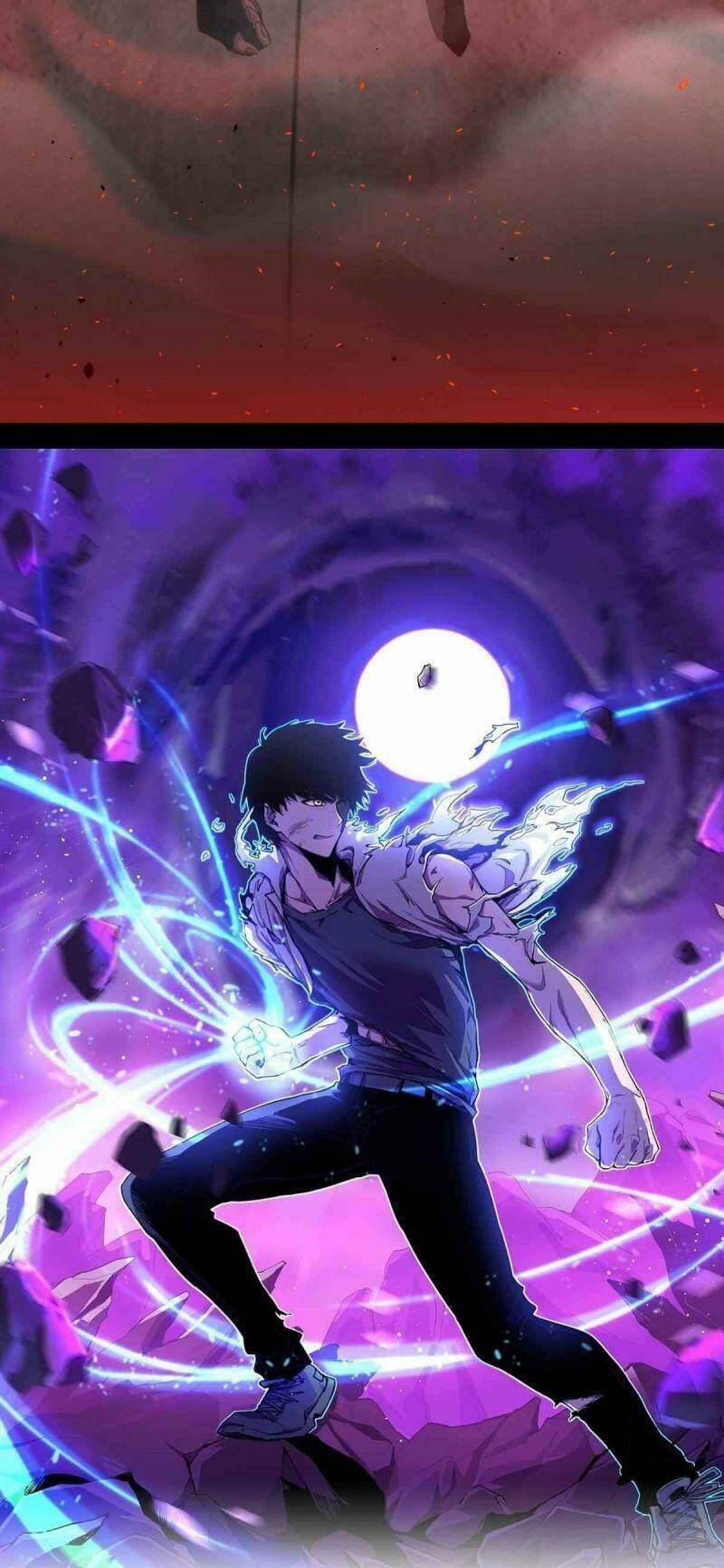Siêu Phàm Tiến Hóa: Chapter 24