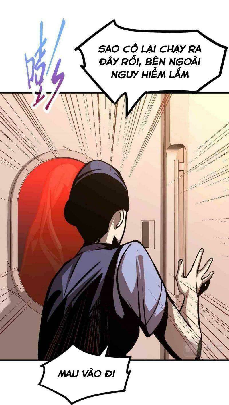 Siêu Phàm Tiến Hóa: Chapter 24