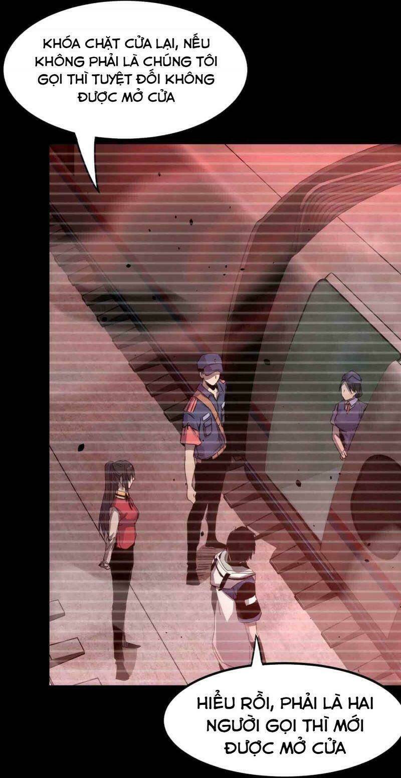 Siêu Phàm Tiến Hóa: Chapter 24