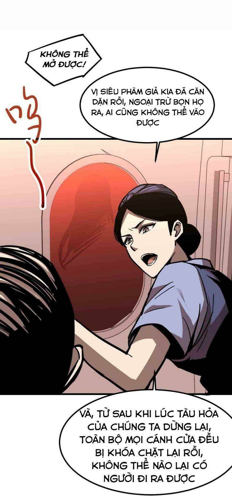 Siêu Phàm Tiến Hóa: Chapter 24