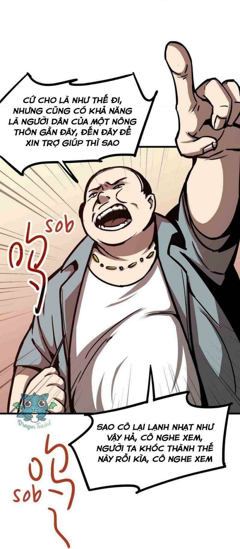 Siêu Phàm Tiến Hóa: Chapter 24