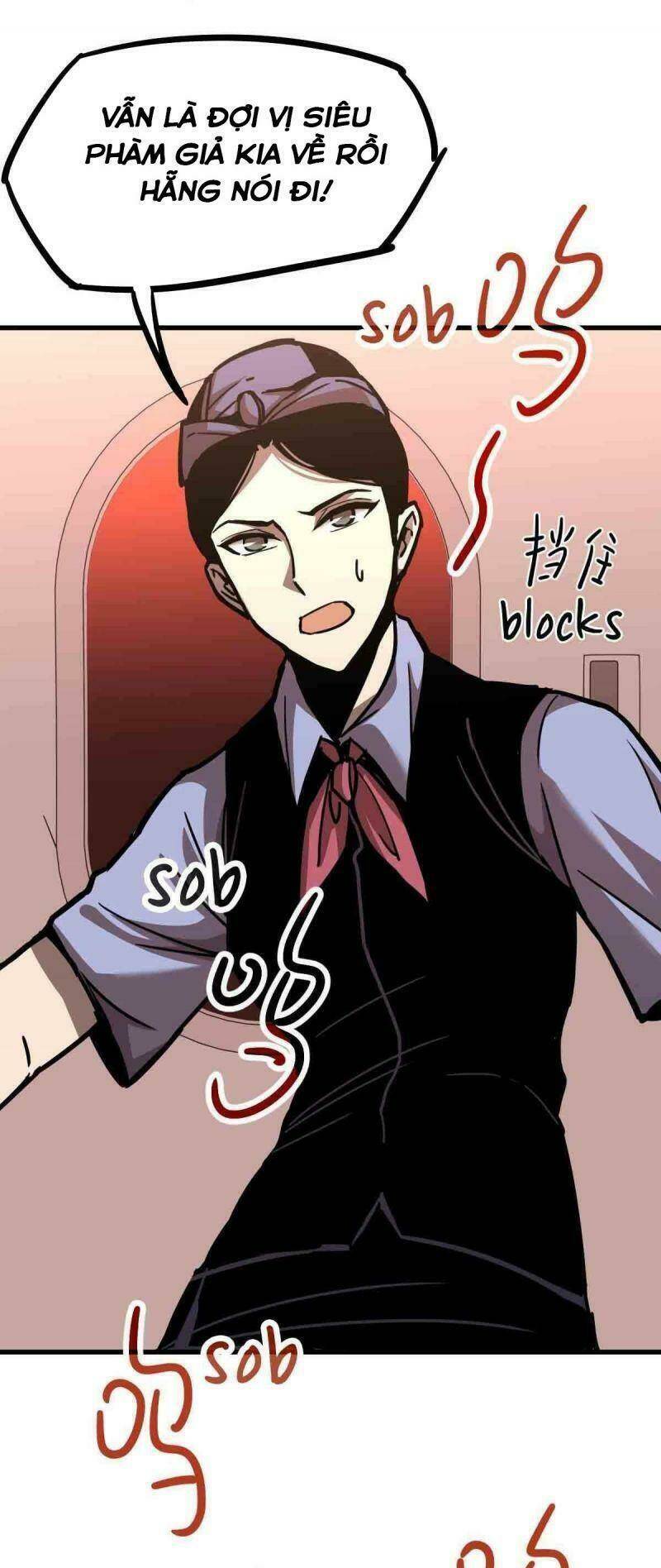 Siêu Phàm Tiến Hóa: Chapter 24