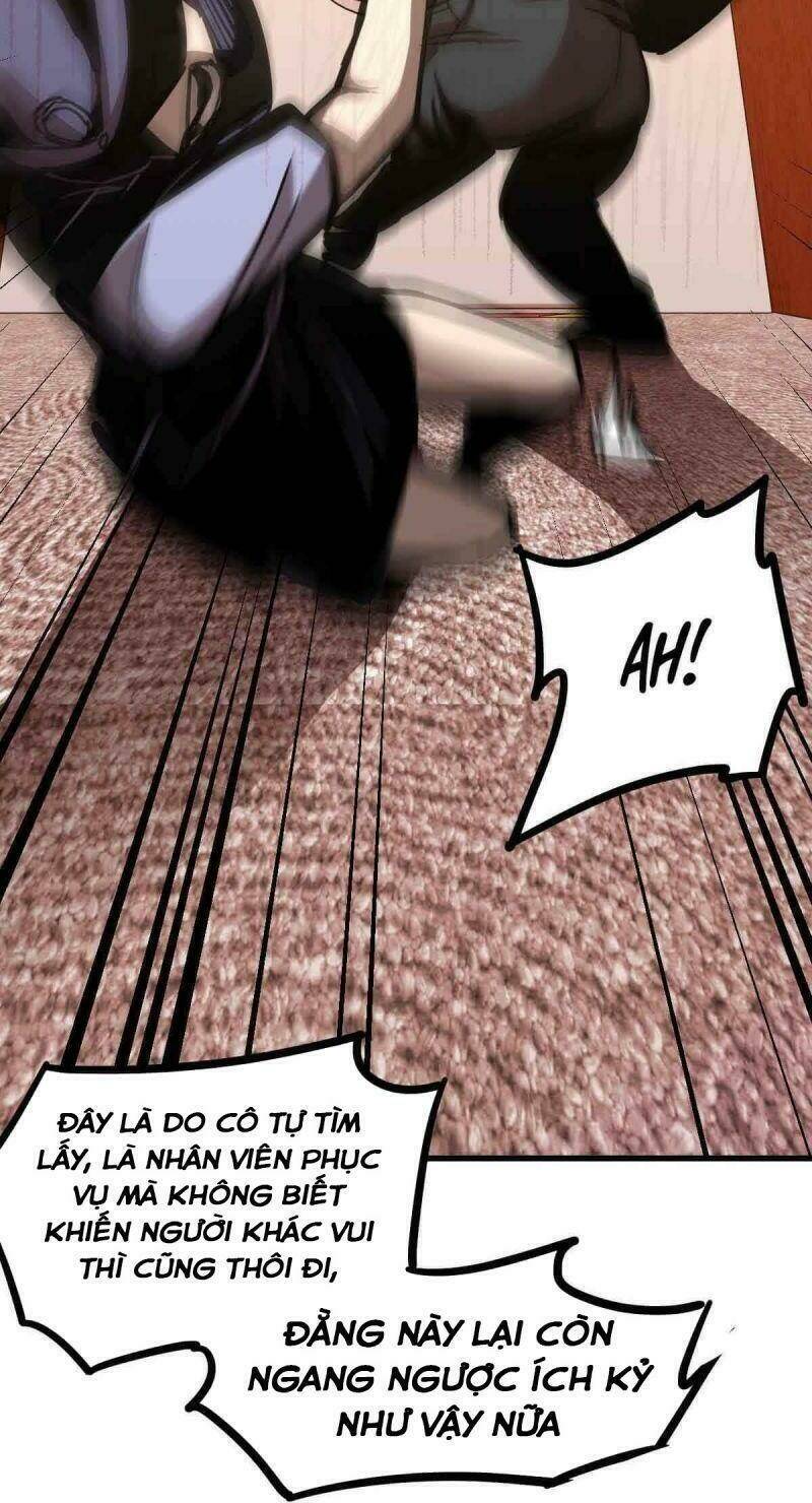 Siêu Phàm Tiến Hóa: Chapter 24