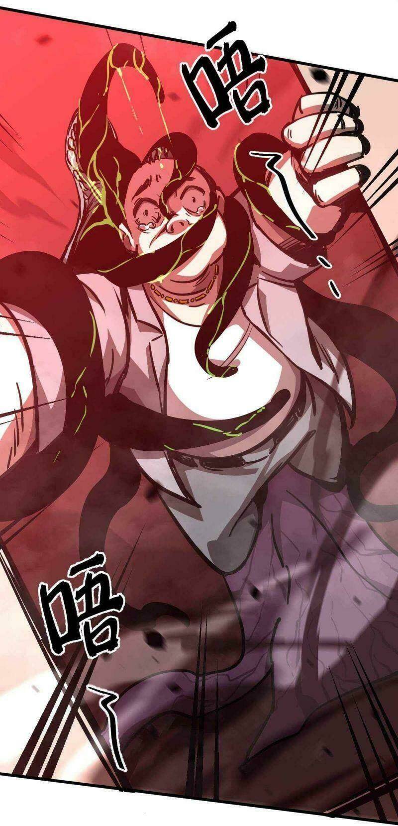 Siêu Phàm Tiến Hóa: Chapter 24
