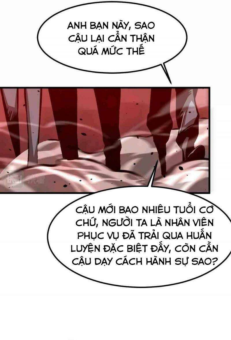 Siêu Phàm Tiến Hóa: Chapter 24